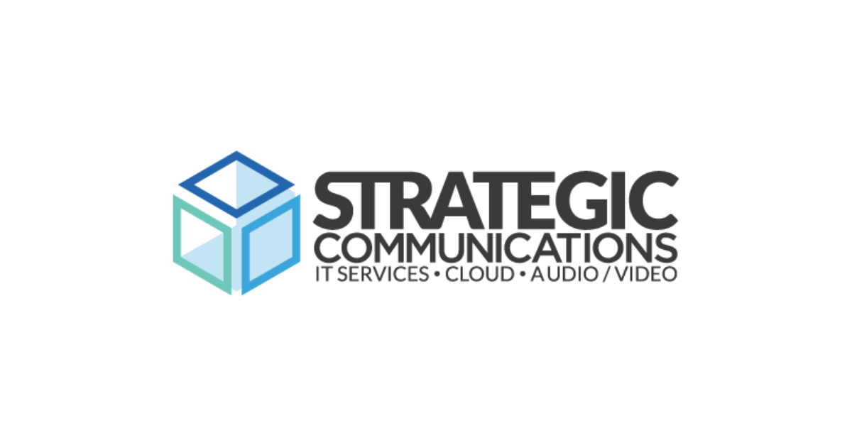 Strategic Communications Logo